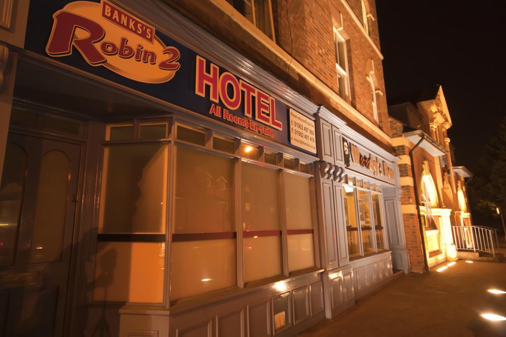 The Robin 2 Hotel Wolverhampton Exterior foto